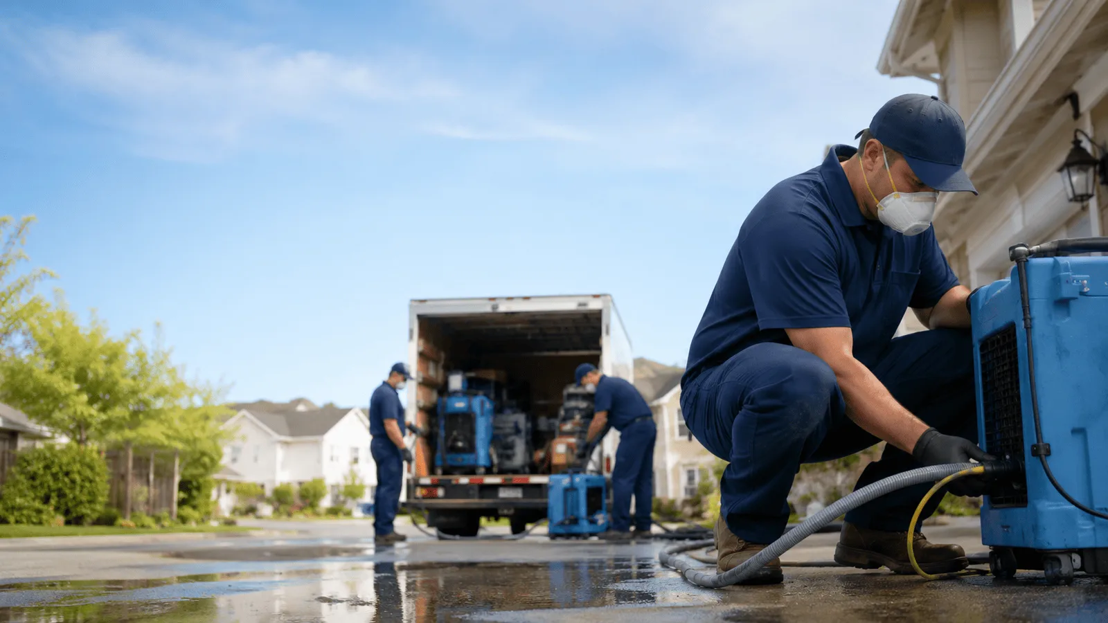 Trusted residential crawlspace mold remediation services in Corder, MO